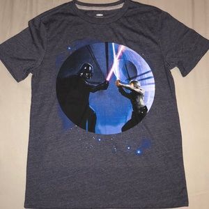 Boys short sleeve shirt